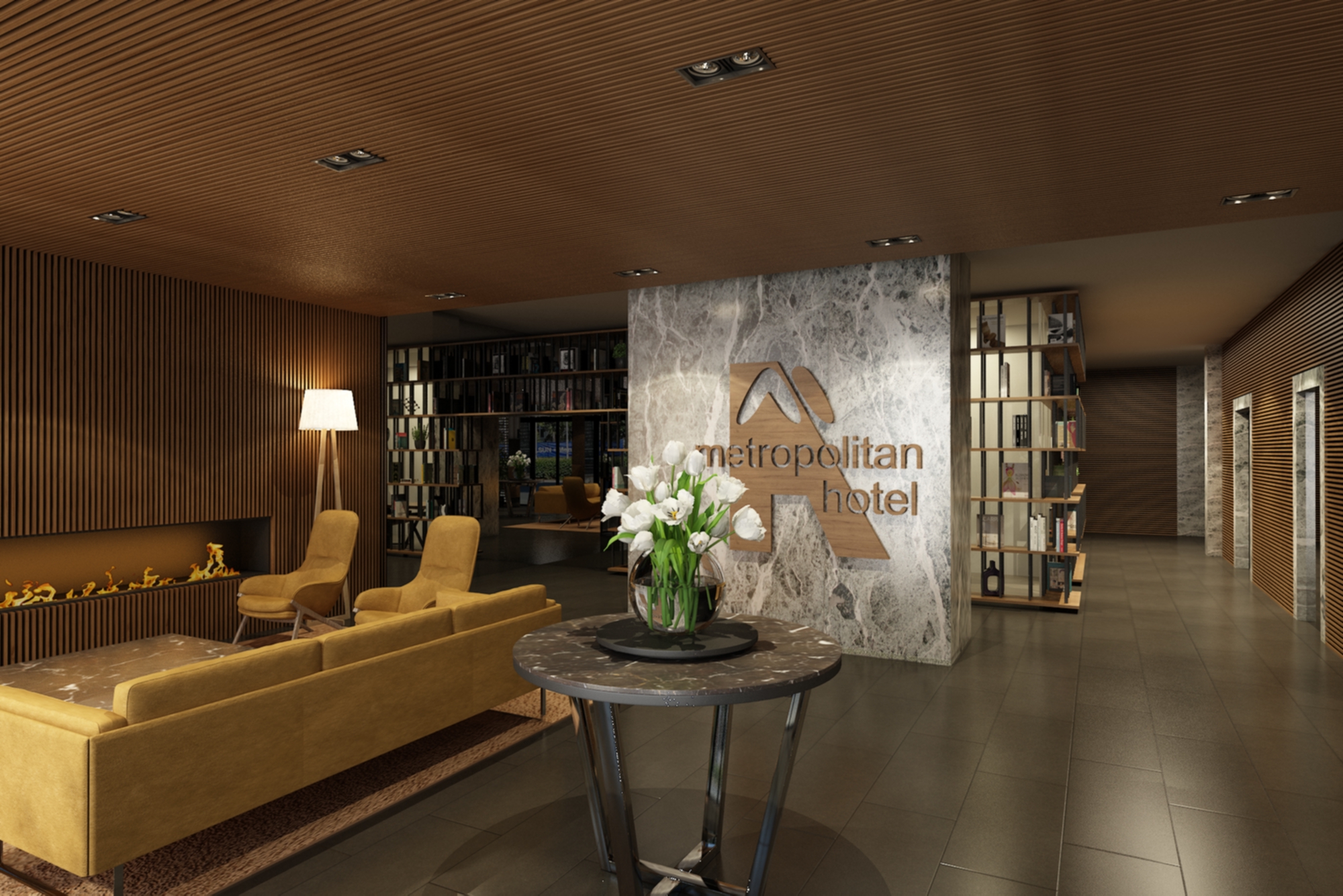 METROPOLİTAN HOTEL